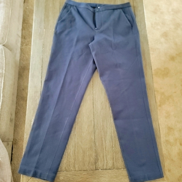 Lululemon City Trek Trouser (Ponte) Inkwell 8 - Picture 5 of 16